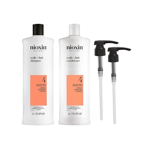 My Nioxin Shampoo Review: Tingly Scalp, Thinning Hair