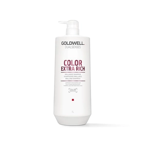 I Found Goldwell Shampoo Just Okay for Dry Hair