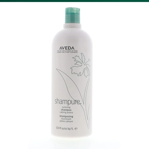 My Gentle Aveda Shampure Shampoo for Daily Color-Treated Hair