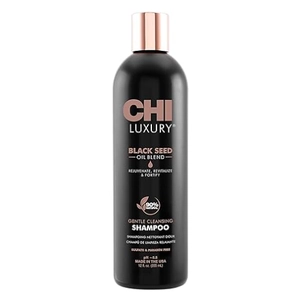 I Love How CHI Black Seed Shampoo Softens Thick Hair