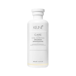 I Love How This Keune Shampoo Restores Dry Hair